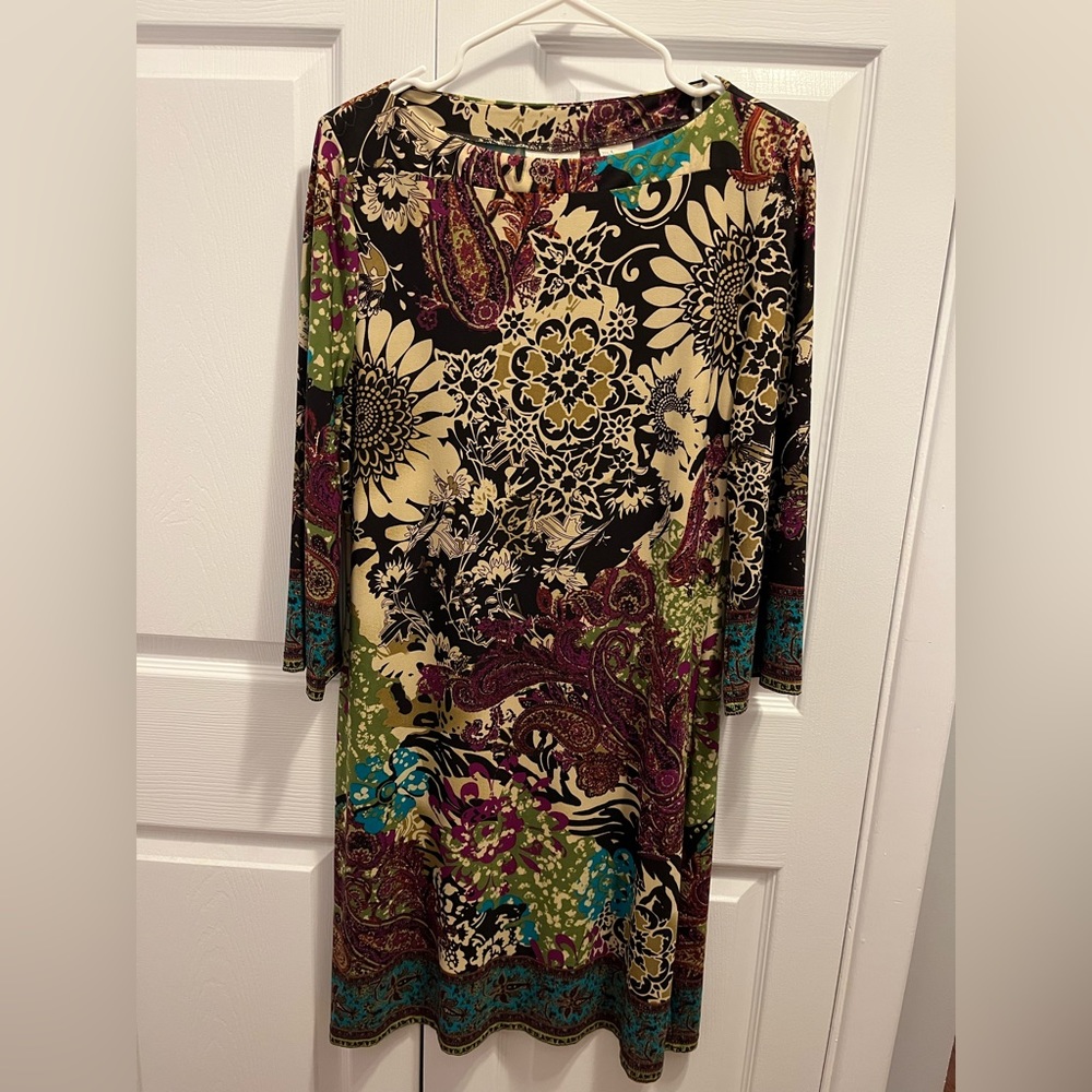 Women’s Sheath Dress, LIKE NEW, Large